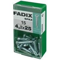 Parafuso Autorroscante Din7504-P 4,2x25mm M 15un Parafuso Autorroscante Din7504-P 4,2x25mm M 15un