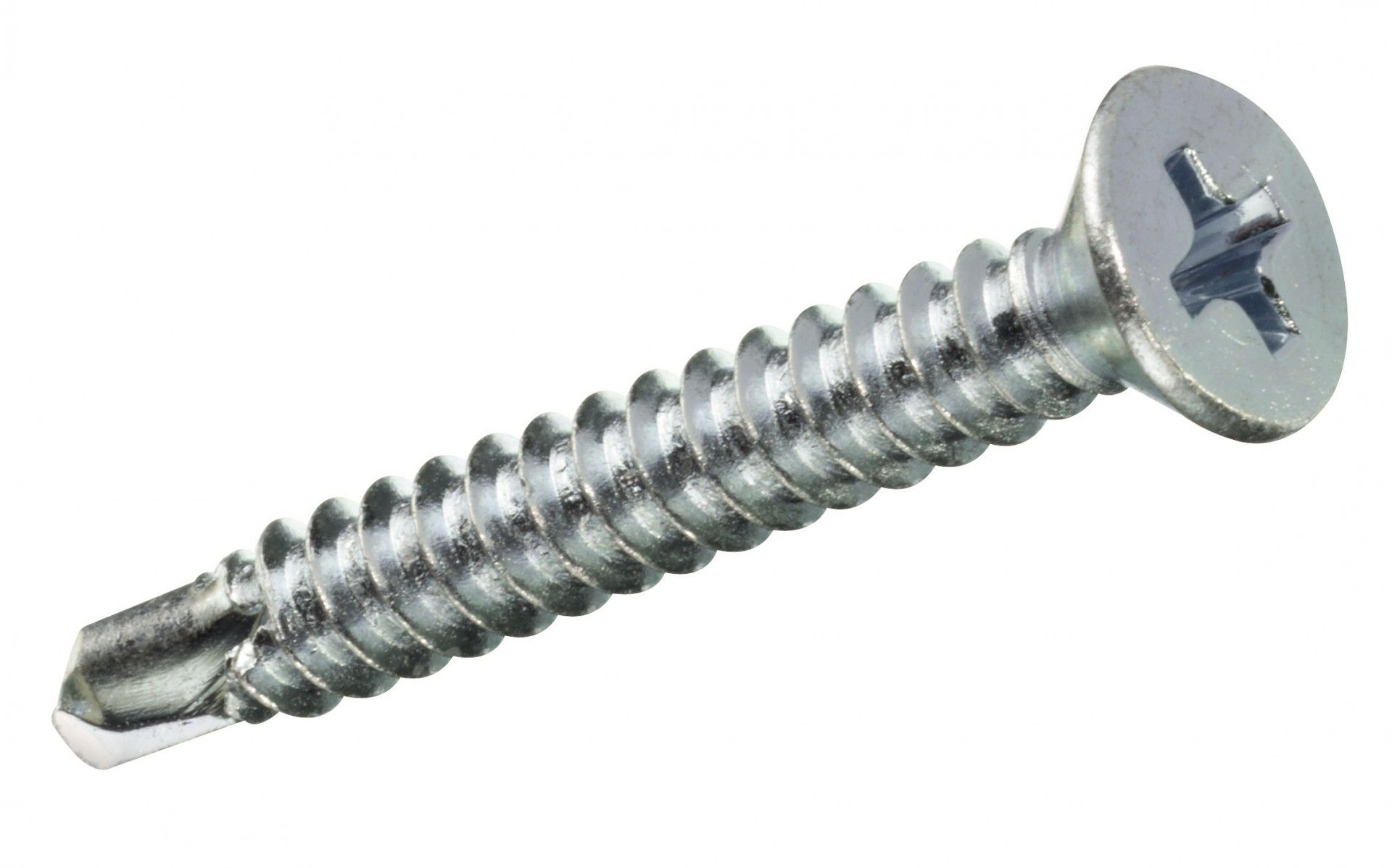 Parafuso Autorroscante Din7504-P 3,5x25mm M 20un