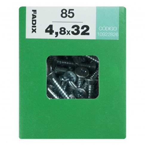 Parafuso Autorroscante Din7504-N 4,8x32mm L 85un Parafuso Autorroscante Din7504-N 4,8x32mm L 85un
