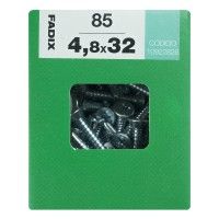 Parafuso Autorroscante Din7504-N 4,8x32mm L 85un Parafuso Autorroscante Din7504-N 4,8x32mm L 85un