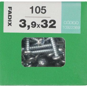 Parafuso Autorroscante Din7504-N 3,9x32mm L 105un
