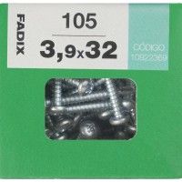 Parafuso Autorroscante Din7504-N 3,9x32mm L 105un Parafuso Autorroscante Din7504-N 3,9x32mm L 105un