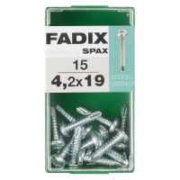 Parafuso Autorroscante Din7504-N 4,2x19mm M 15un Parafuso Autorroscante Din7504-N 4,2x19mm M 15un