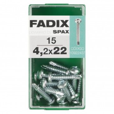 Parafuso Autorroscante Din7504-N 4,2x22mm M 15un