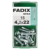 Parafuso Autorroscante Din7504-N 4,2x22mm M 15un Parafuso Autorroscante Din7504-N 4,2x22mm M 15un