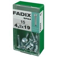 Parafuso Autorroscante Din7504-N 4,2x19mm M 15un Parafuso Autorroscante Din7504-N 4,2x19mm M 15un
