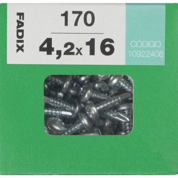 Parafuso Autorroscante Din7504-N 4,2x16mm L 170un