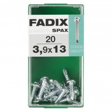 Parafuso Autorroscante Din7504-N 3,9x13mm M 20un