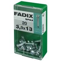 Parafuso Autorroscante Din7504-N 3,9x13mm M 20un Parafuso Autorroscante Din7504-N 3,9x13mm M 20un