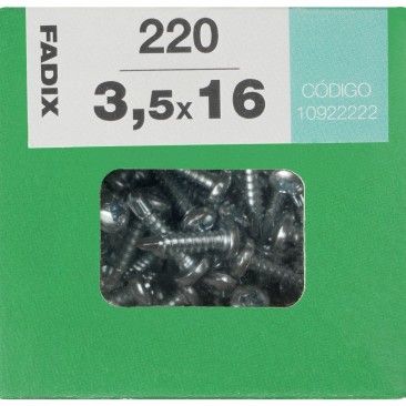 Parafuso Autorroscante Din7504-N 3,5x16mm L 220un