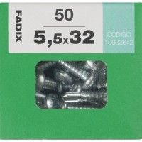 Parafuso Autorroscante Din7504-N 5,5x32mm L 50un Parafuso Autorroscante Din7504-N 5,5x32mm L 50un
