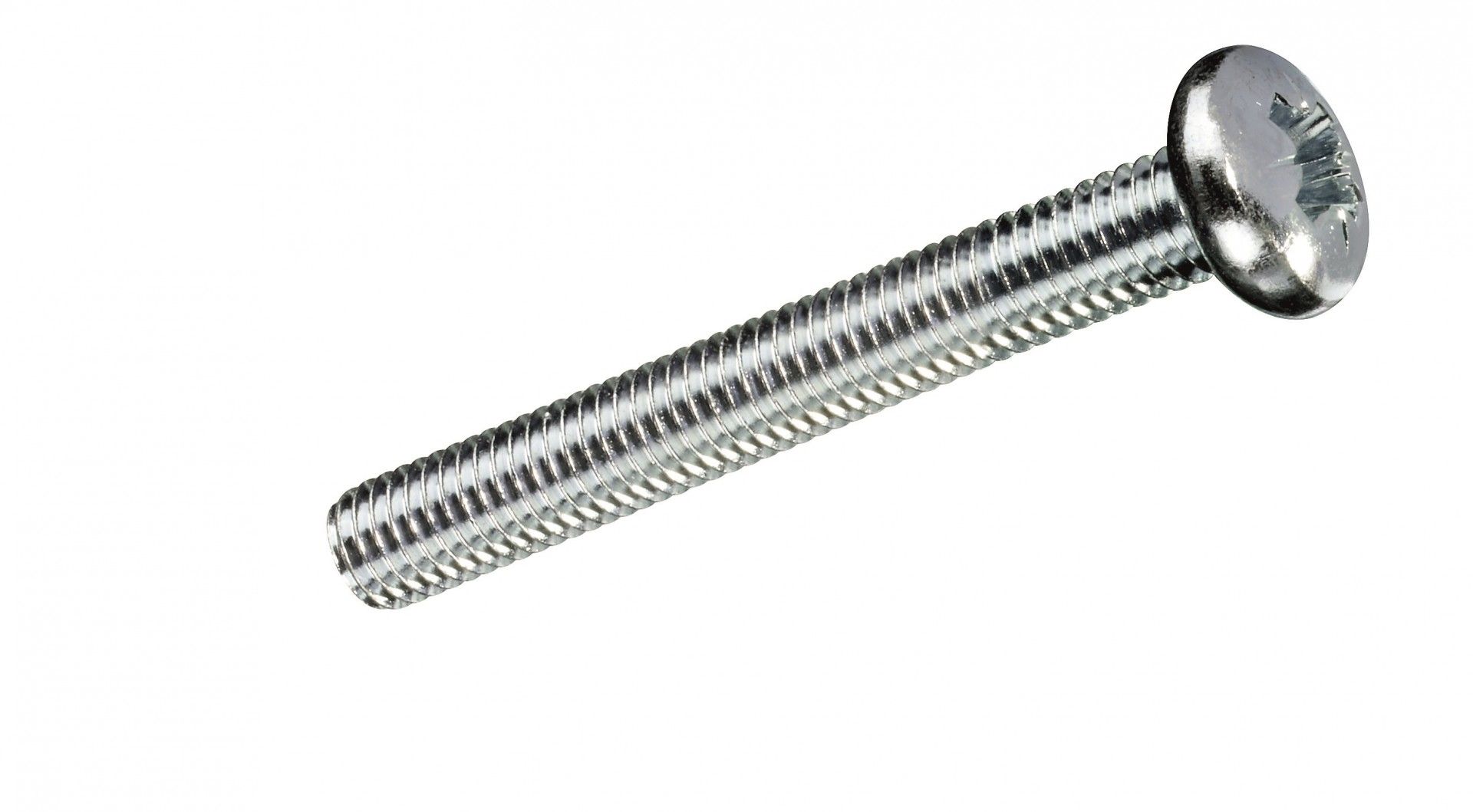 Parafuso Metrico Din7985 M3x30mm S 10un