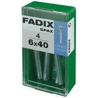 Parafuso Metrico Din7985 M6x404mm S 4un Parafuso Metrico Din7985 M6x404mm S 4un
