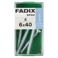 Parafuso Metrico Din7985 M6x404mm S 4un Parafuso Metrico Din7985 M6x404mm S 4un