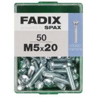 Parafuso Metrico Din7985 M5x2mm L 50un Parafuso Metrico Din7985 M5x2mm L 50un