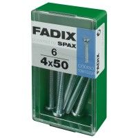 Parafuso Metrico Din7985 M4x50mm S 6un Parafuso Metrico Din7985 M4x50mm S 6un