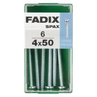 Parafuso Metrico Din7985 M4x50mm S 6un Parafuso Metrico Din7985 M4x50mm S 6un