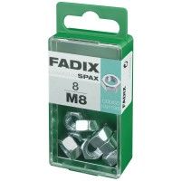 Porca Hexagonal Din934 M8 S 8un Porca Hexagonal Din934 M8 S 8un