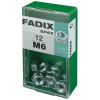 Porca Hexagonal Din934 M6 S 12un Porca Hexagonal Din934 M6 S 12un