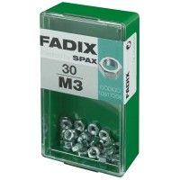 Porca Hexagonal Din934 M3 S 30un Porca Hexagonal Din934 M3 S 30un