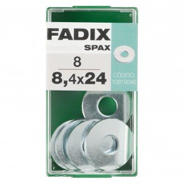 Anilha Din9021 8,4x24mm S 8un Anilha Din9021 8,4x24mm S 8un