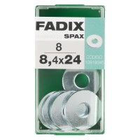 Anilha Din9021 8,4x24mm S 8un Anilha Din9021 8,4x24mm S 8un