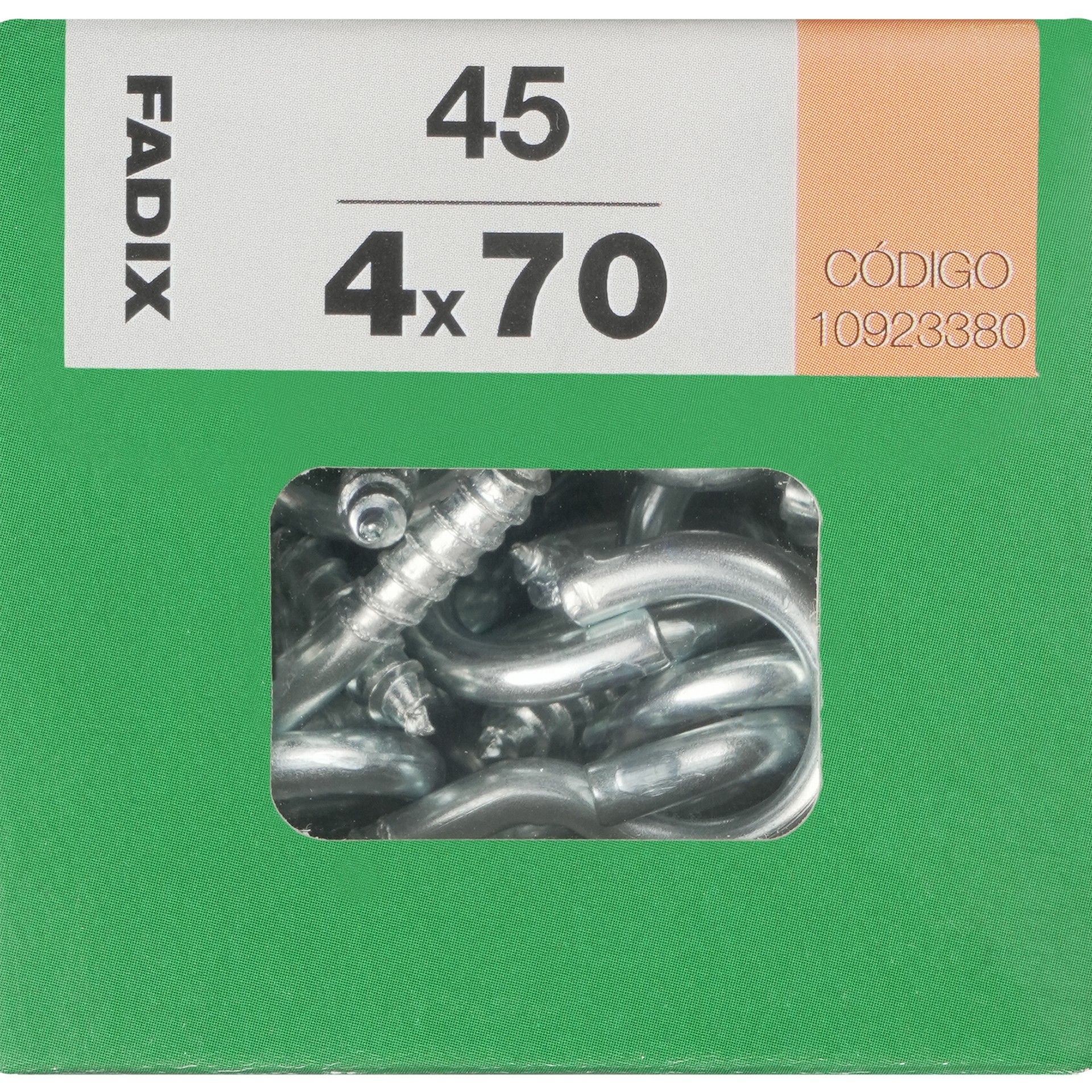 Camarão 4x70mm L 45un