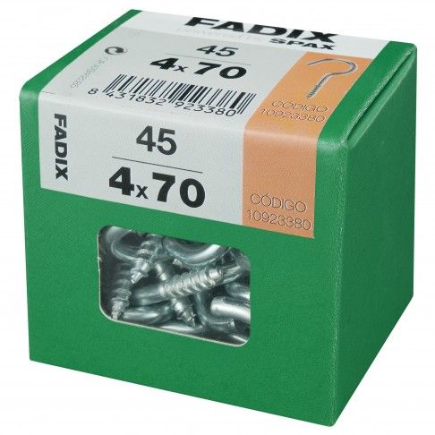 Camarão 4x70mm L 45un Camarão 4x70mm L 45un