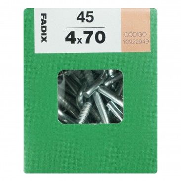 Escpula 4x70mm L 45un