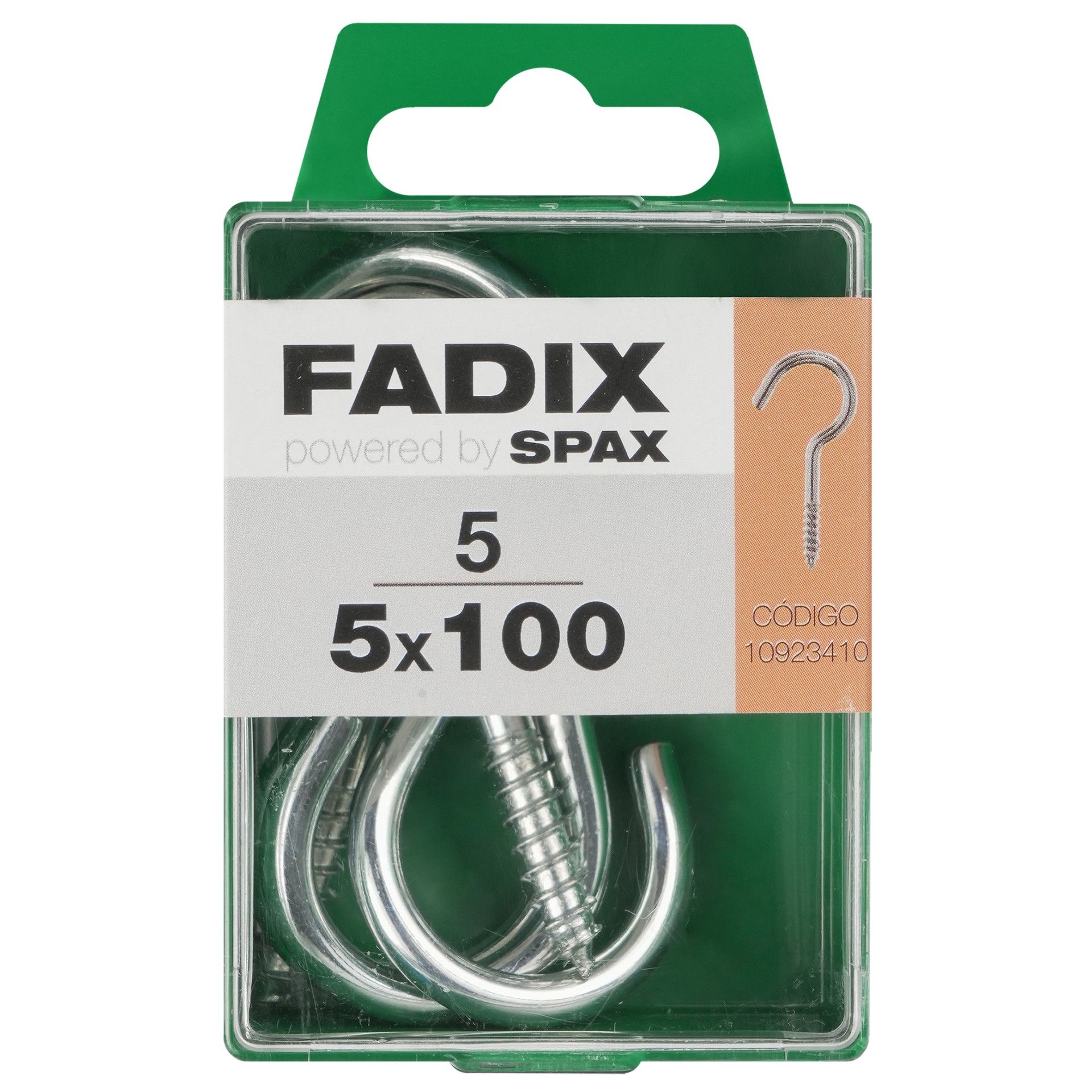 Camarão Aberto 5x100 M 5un