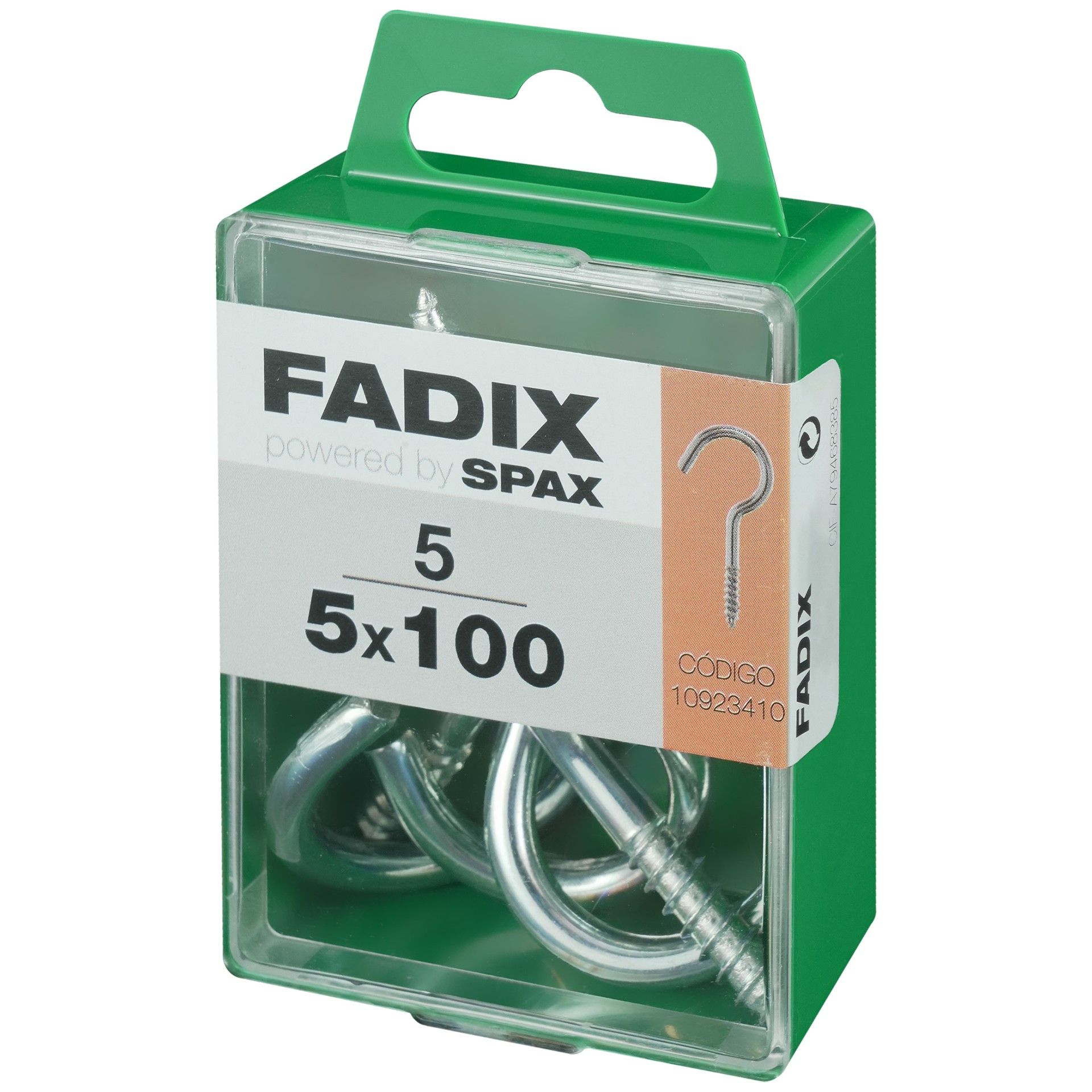 Camarão Aberto 5x100 M 5un