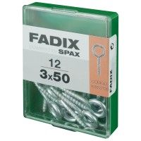 Camarão Fechado 3x50mm M 12un Camarão Fechado 3x50mm M 12un