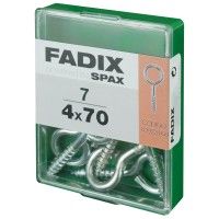 Camarão Fechado 4x70mm M 7un Camarão Fechado 4x70mm M 7un
