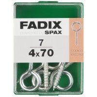 Camarão Fechado 4x70mm M 7un Camarão Fechado 4x70mm M 7un