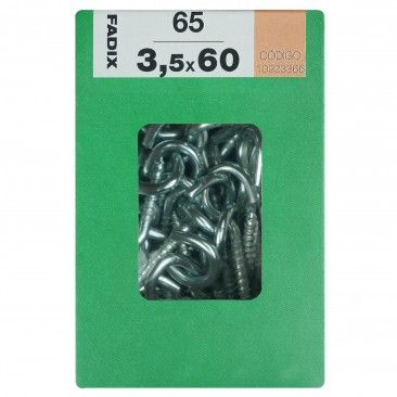 Camaro Aberto 3,5x60mm L 65un