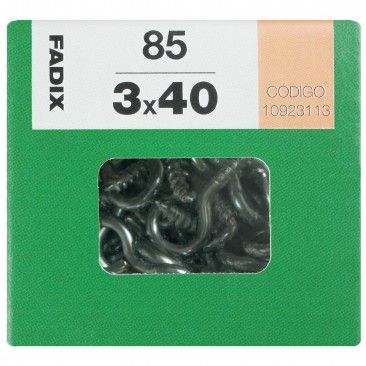 Camaro Fechado 3x40mm L 85un