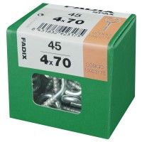 Camarão Fechado 4x70mm L 45un Camarão Fechado 4x70mm L 45un