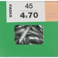 Camarão Fechado 4x70mm L 45un Camarão Fechado 4x70mm L 45un