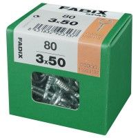 Camarão Fechado 3x50mm L 80un Camarão Fechado 3x50mm L 80un