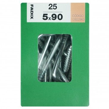 Escpula 5x90mm L 25un