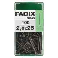 Prego Ao 2,0x251mm S 100un