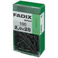 Prego Ao 2,0x251mm S 100un