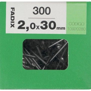 Prego Ao 2,0x30mm L 300un