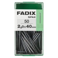 Prego Ao 2,0x40mm S 50un