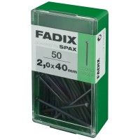 Prego Ao 2,0x40mm S 50un