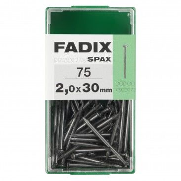 Prego Ao 2,0x30mm S 75un