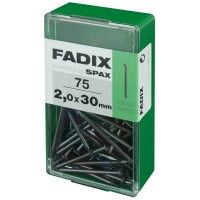 Prego Ao 2,0x30mm S 75un