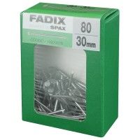 Prego Cabea Plana 30mm M 100un