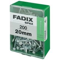Prego Cabeça Plana 20mm S 120un Prego Cabeça Plana 20mm S 120un