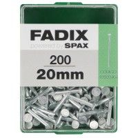 Prego Cabeça Plana 20mm S 120un Prego Cabeça Plana 20mm S 120un